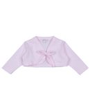 ALETTA M�dchen 0-24 monate Wickelpullover Farbe Rosa Gr��e 2
