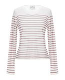 FORTE_FORTE Damen Pullover Farbe Ziegelrot Gr��e 1