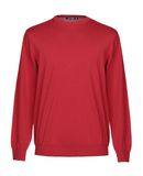 ANDREA FENZI Herren Pullover Farbe Rot Gr��e 7