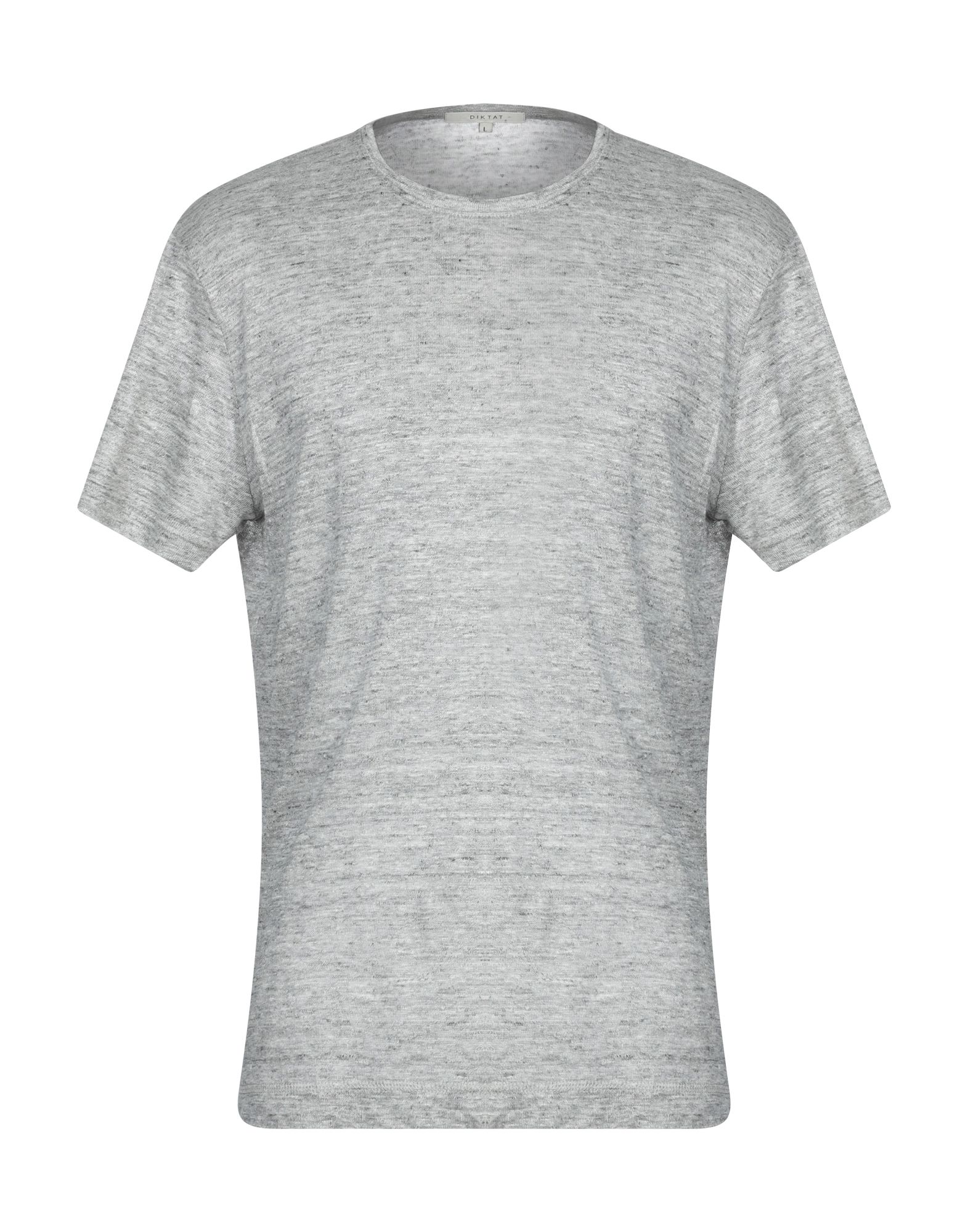 Diktat Sweaters In Grey