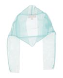 ALETTA M�dchen 0-24 monate Wickelpullover Farbe Himmelblau Gr��e 6