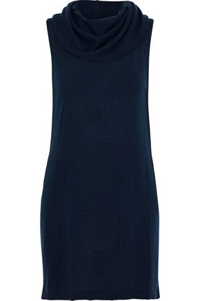 ALICE + OLIVIA Sharron wool and cashmere-blend tunic