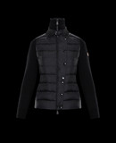 MONCLER CARDIGAN - Lined jumpers - women