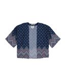PEPE JEANS M�dchen 3-8 jahre Strickjacke Farbe Dunkelblau Gr��e 6