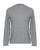 ELEVENTY Herren Pullover Farbe Grau Gr��e 5