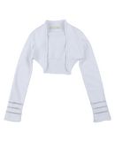 ELSY M�dchen 3-8 jahre Wickelpullover Farbe Wei� Gr��e 3