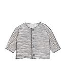FRUGOO Jungen 0-24 monate Strickjacke Farbe Wei� Gr��e 3