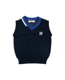 BIKKEMBERGS Jungen 0-24 monate Pullover Farbe Dunkelblau Gr��e 4