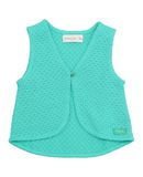PLAY UP M�dchen 0-24 monate Strickjacke Farbe Gr�n Gr��e 3