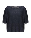 GENTRYPORTOFINO Damen Pullover Farbe Dunkelblau Gr��e 3