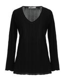 GENTRYPORTOFINO Damen Pullover Farbe Schwarz Gr��e 3