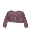 BABE & TESS M�dchen 0-24 monate Wickelpullover Farbe Malve Gr��e 8