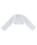 BYBLOS M�dchen 0-24 monate Wickelpullover Farbe Wei� Gr��e 6