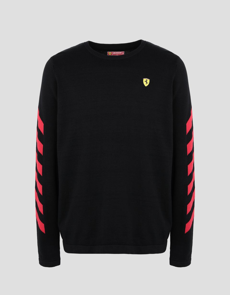 scuderia ferrari sweater
