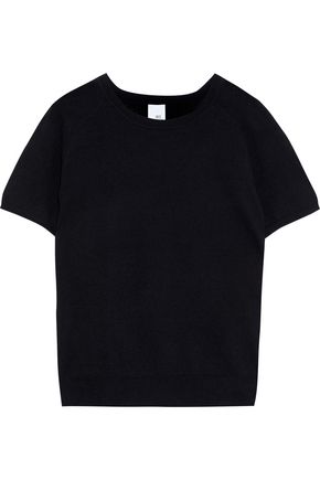 IRIS & INK Amelia cotton-blend sweater