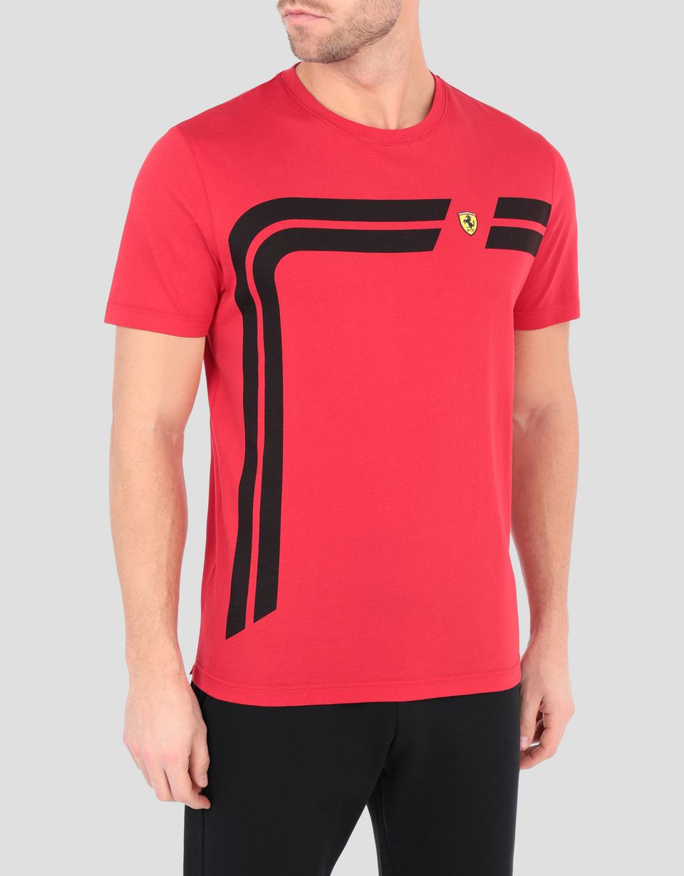 ferrari tshirt for men