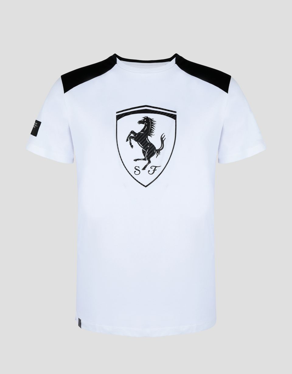 ferrari men shirt