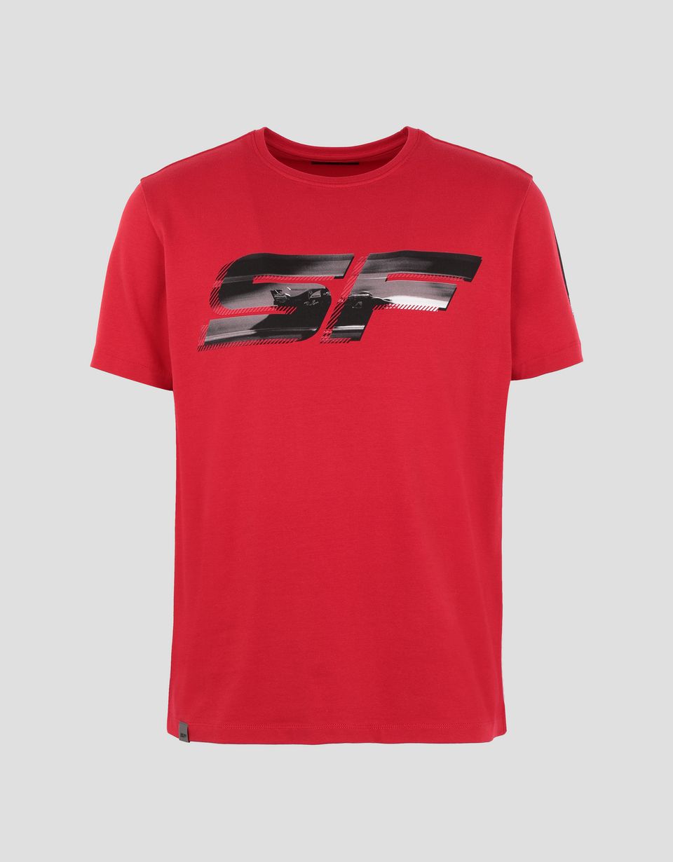 ferrari men shirt