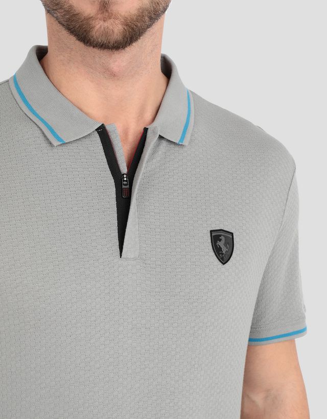 Polo Grande Ferrari Ferrari Homme Taille Polo OZikPXuT