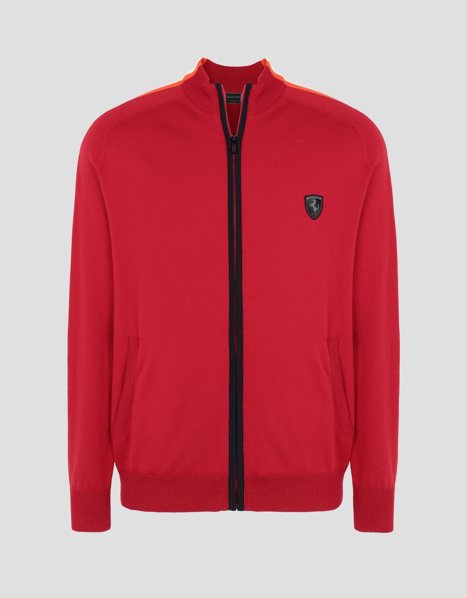 scuderia ferrari sweater