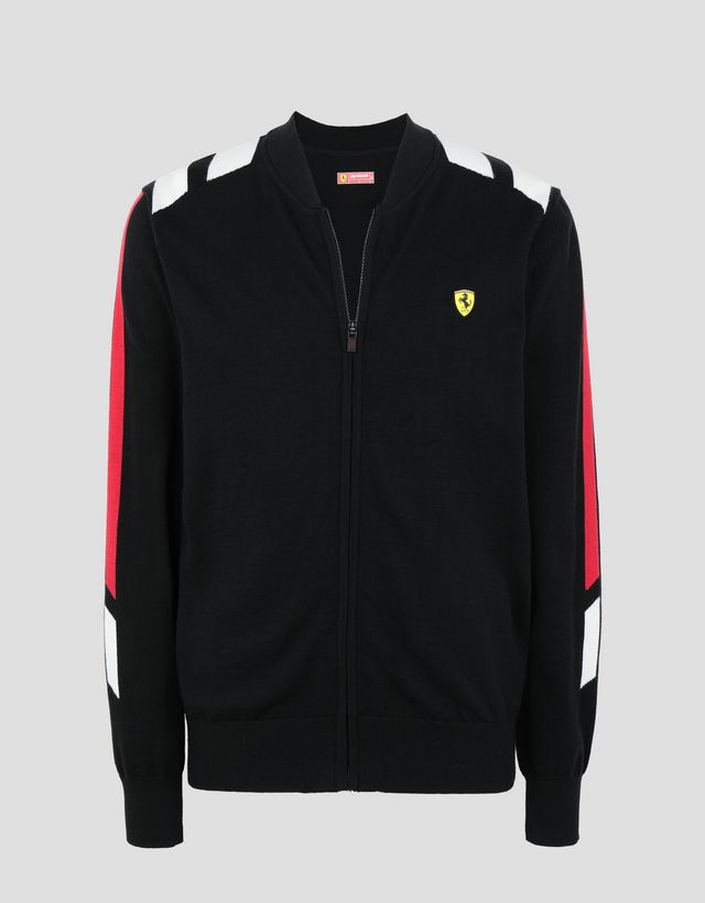ferrari sweater