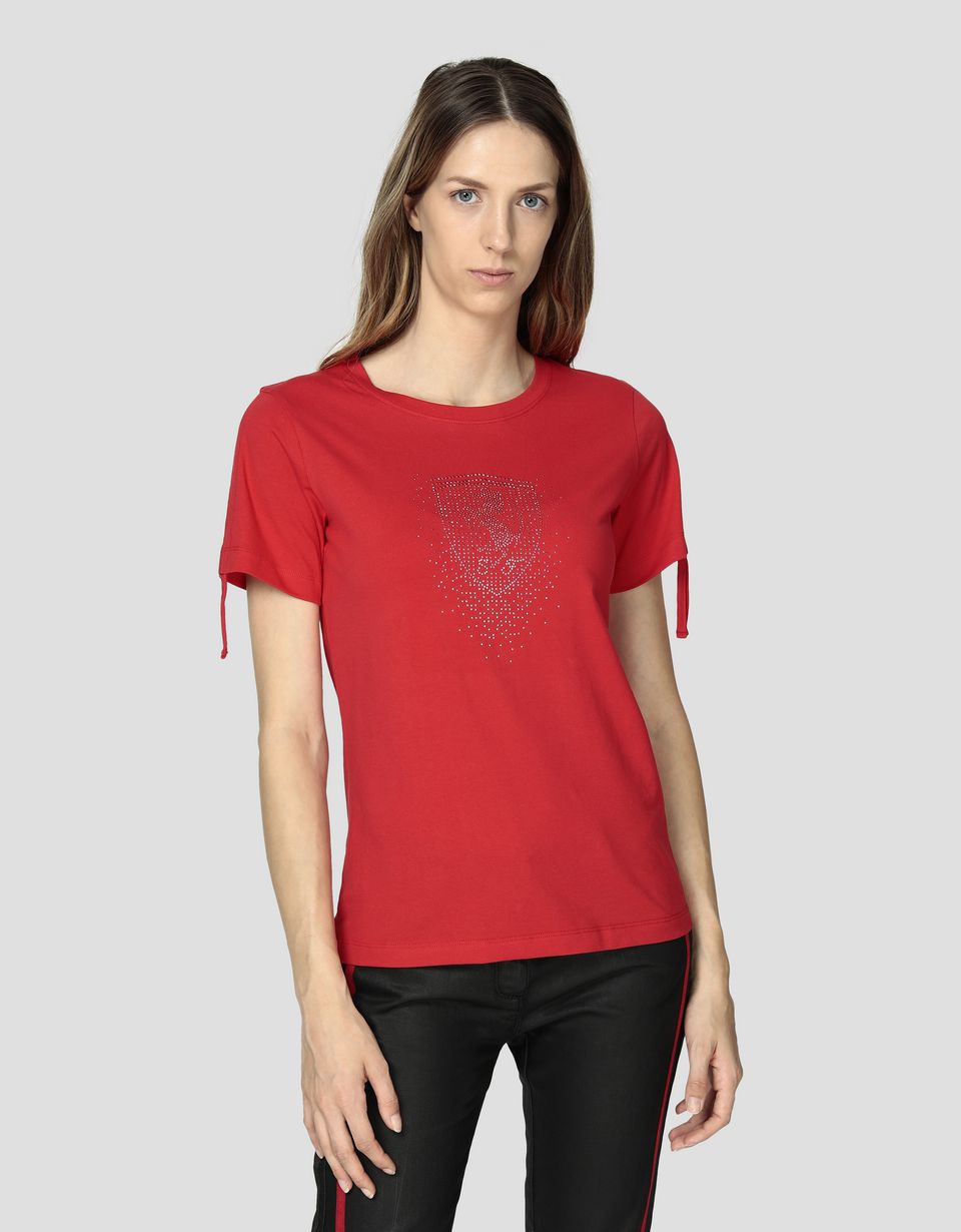 Shield Merchandise Women T shirt