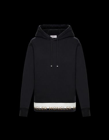 MONCLER SWEATSHIRT - Sweatshirts - women