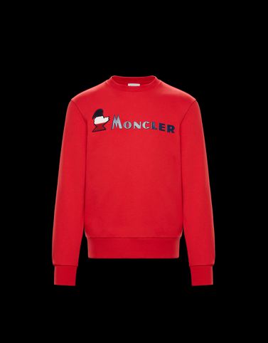 MONCLER SWEATSHIRT - Sweatshirts - men