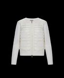 MONCLER CARDIGAN - Lined jumpers - women