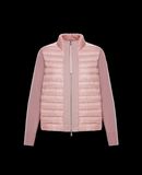 MONCLER CARDIGAN - Maglie imbottite - donna