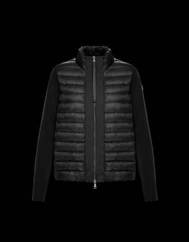 MONCLER CARDIGAN - Lined jumpers - women