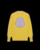 MONCLER CREWNECK - Crewnecks - women