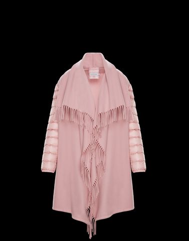 MONCLER CLOAK - capes - women
