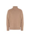 HARMONY Paris Herren Rollkragenpullover Farbe Kamel Gr��e 6