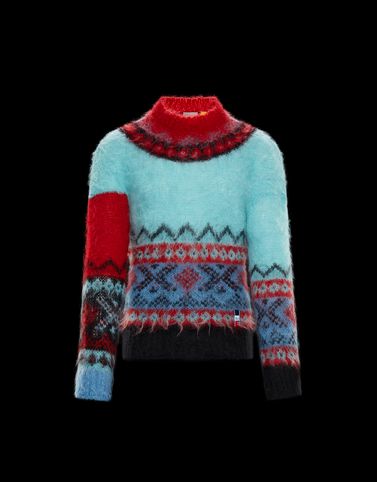 MONCLER CREWNECK - Crewnecks - men