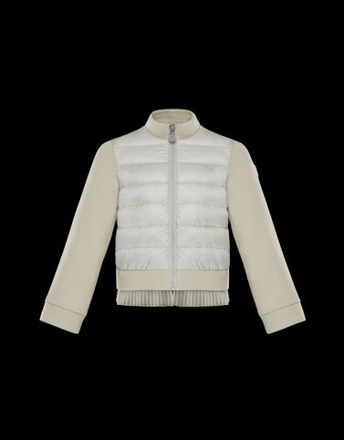 MONCLER SWEATSHIRT - Lined sweatshirts - women