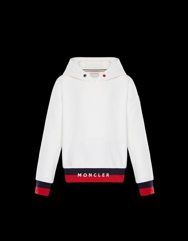 MONCLER SWEATSHIRT - Sweatshirts - men