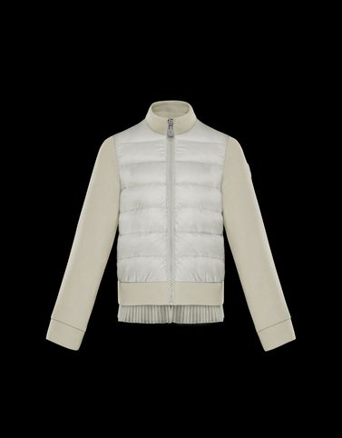 MONCLER SWEATSHIRT - Lined sweatshirts - women