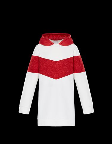 MONCLER SWEATSHIRT - Sweatshirts - women