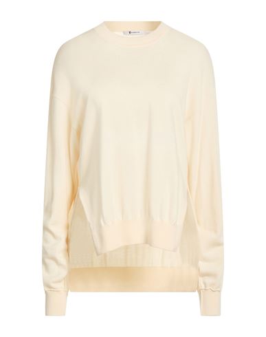 Pullover Damen Elfenbein XS Damen