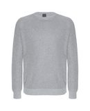 8 by YOOX Herren Pullover Farbe Grau Größe 8