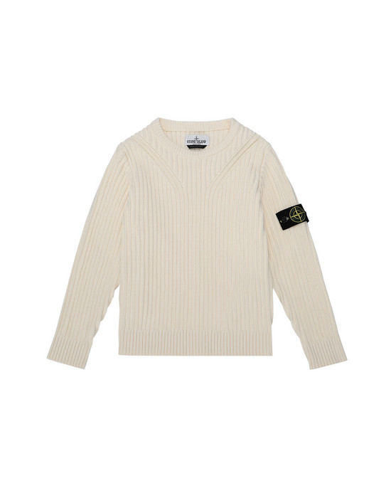 39931120kt - SWEATERS STONE ISLAND JUNIOR Sweater 508A6 STONE ISLAND JUNIOR - 0