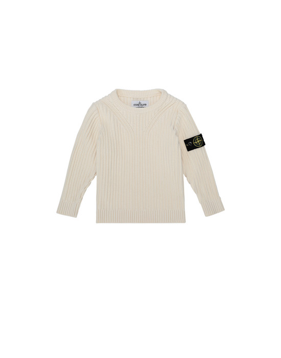 39931134xd - SWEATERS STONE ISLAND JUNIOR Sweater 508A6 STONE ISLAND JUNIOR - 0
