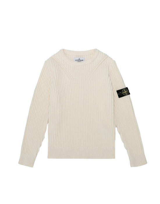 39931135dx - PRENDAS DE PUNTO STONE ISLAND JUNIOR Jersey 508A6 STONE ISLAND JUNIOR - 0