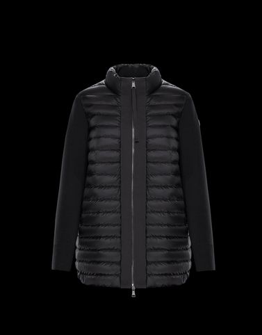 MONCLER CARDIGAN - Lined jumpers - women