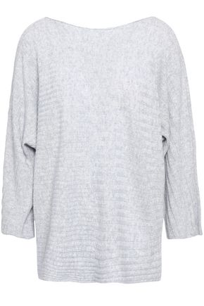 DUFFY Ribbed cashmere sweater