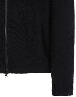 Stone Island Shadow Project Cardigan Men - Official Store