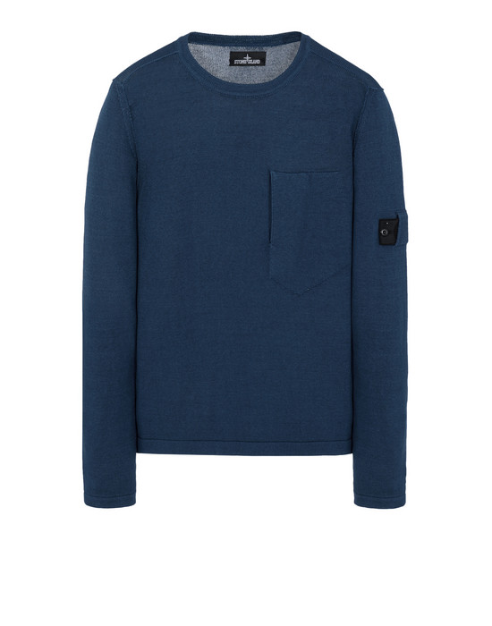 39932457xi - KNITWEAR STONE ISLAND SHADOW PROJECT Sweater 503A2 LS T-SHIRT (MERCERISED COTTON) STONE ISLAND SHADOW PROJECT - 0