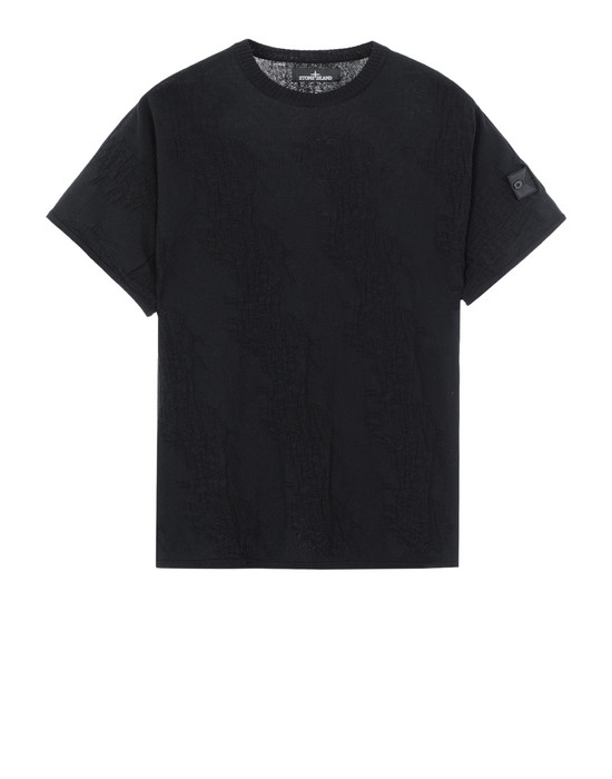 39932508cv - SWEATERS STONE ISLAND SHADOW PROJECT Short sleeve sweater 506A5 KIMONO T-SHIRT (COTTON CREPE) STONE ISLAND SHADOW PROJECT - 0