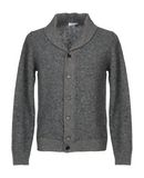 HERITAGE Herren Strickjacke Farbe Grau Gr��e 5